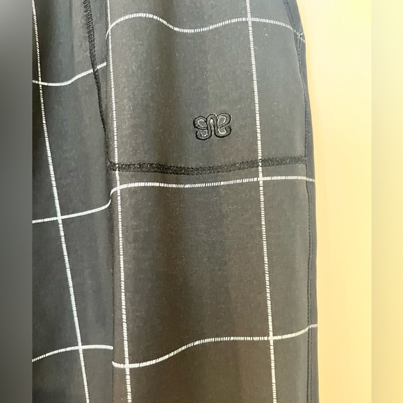 Albion Destination Jogger windowpane size Small - Picture 3 of 9